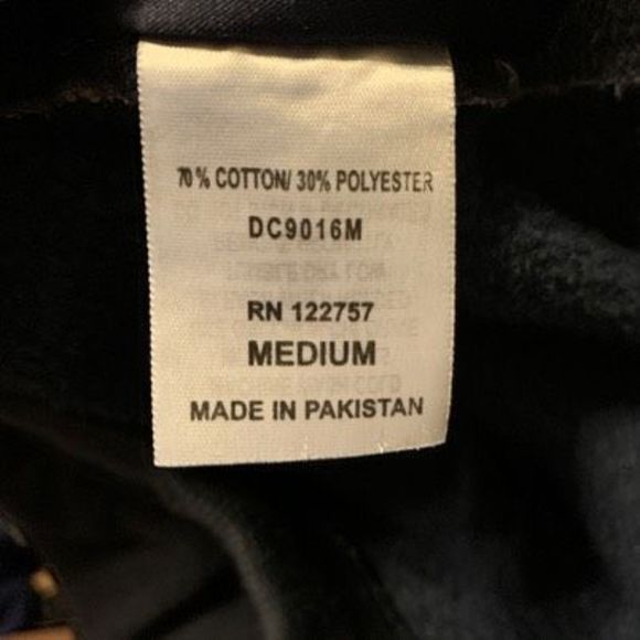 Dallas Cowboys Size Medium Sweat Pants - Picture 5 of 6